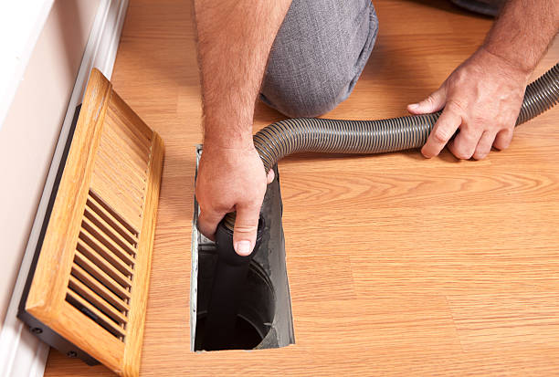 Air Duct Mold Removal in Robinson, TX